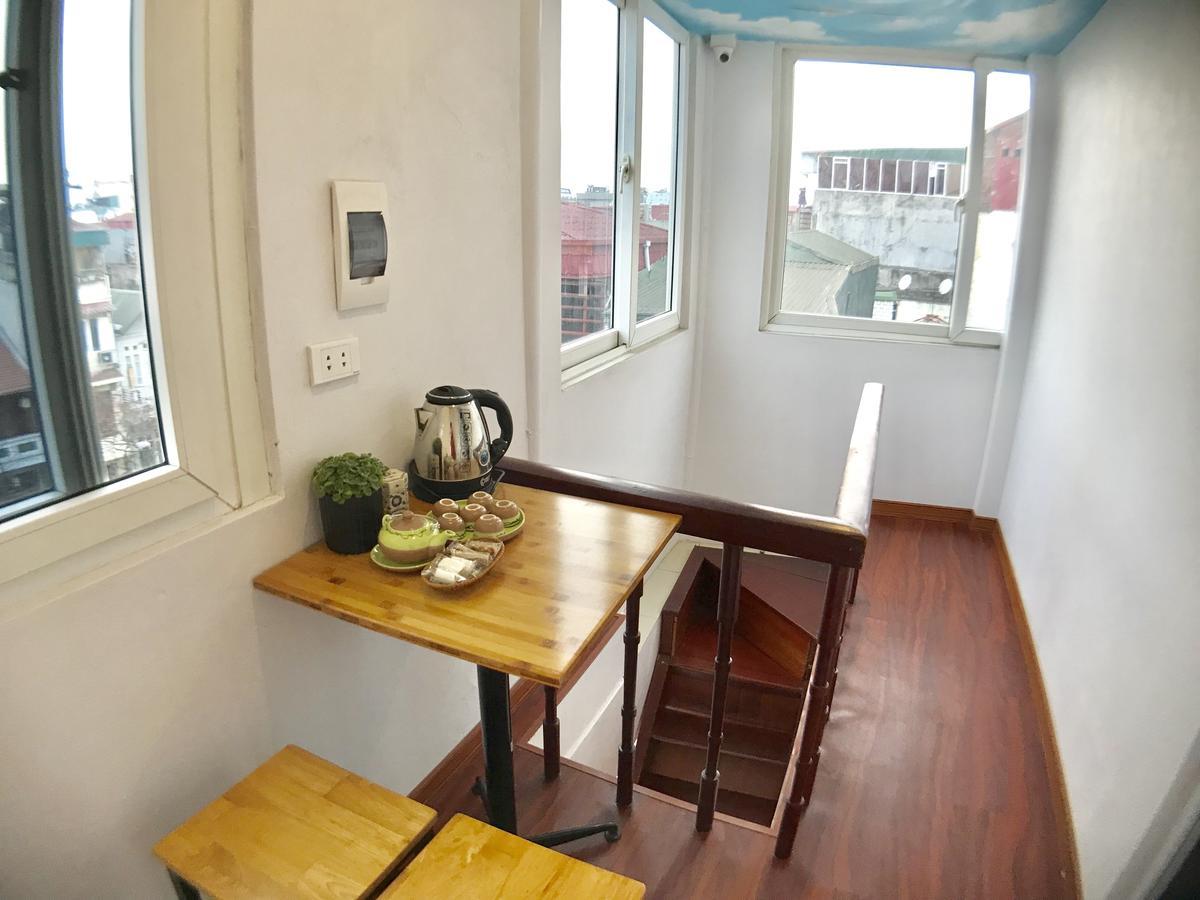 Bb'S Hut Homestay Ανόι Εξωτερικό φωτογραφία