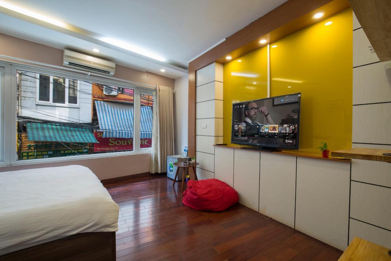 Bb'S Hut Homestay Ανόι Εξωτερικό φωτογραφία