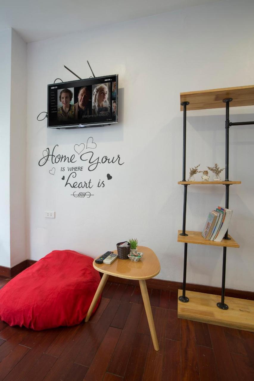Bb'S Hut Homestay Ανόι Εξωτερικό φωτογραφία