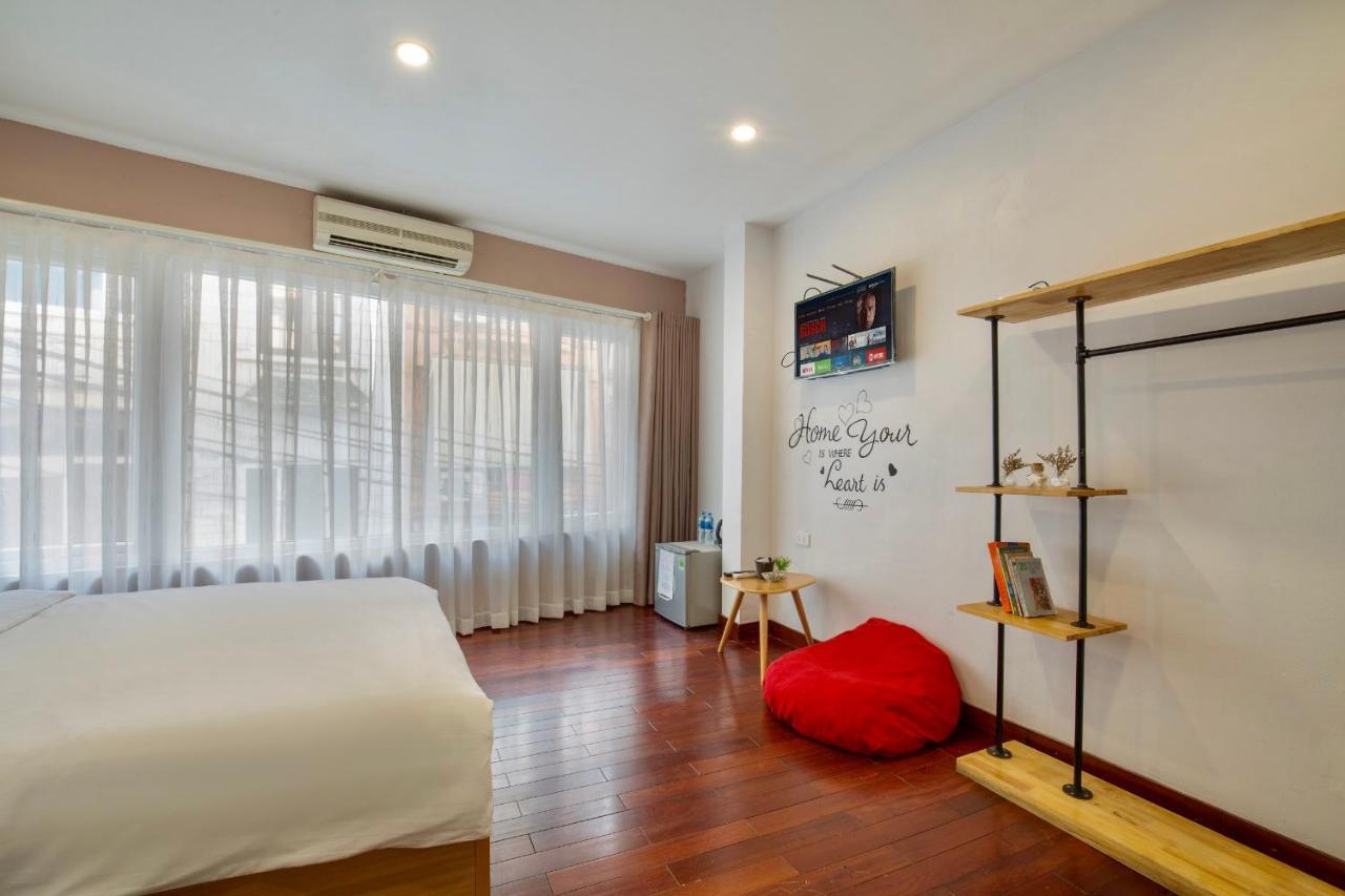 Bb'S Hut Homestay Ανόι Εξωτερικό φωτογραφία