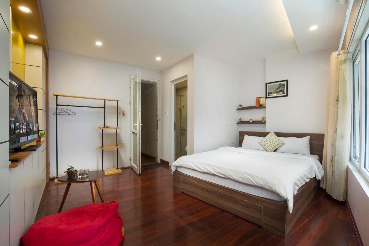 Bb'S Hut Homestay Ανόι Εξωτερικό φωτογραφία