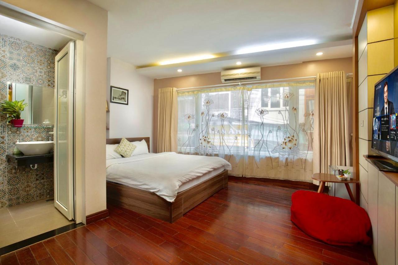 Bb'S Hut Homestay Ανόι Εξωτερικό φωτογραφία