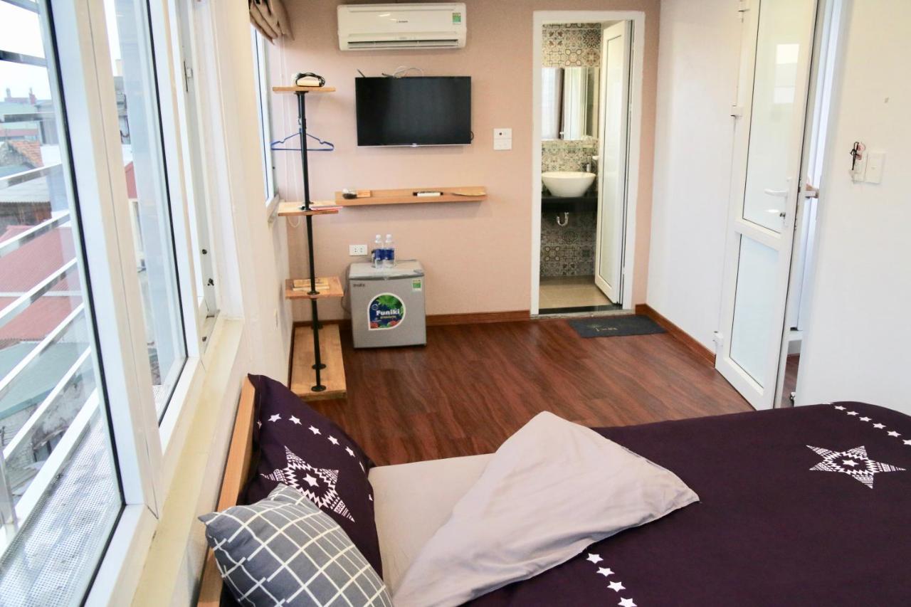 Bb'S Hut Homestay Ανόι Εξωτερικό φωτογραφία