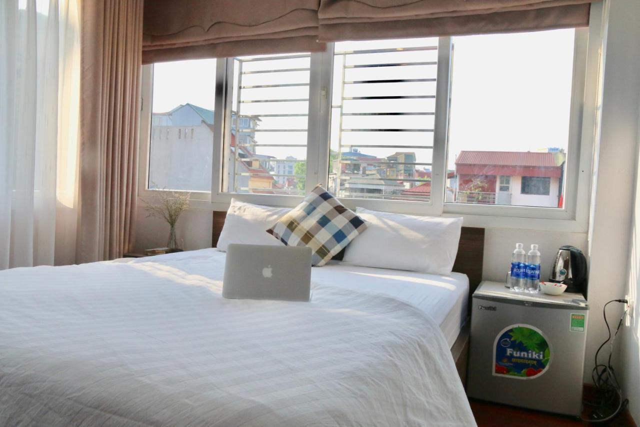 Bb'S Hut Homestay Ανόι Εξωτερικό φωτογραφία
