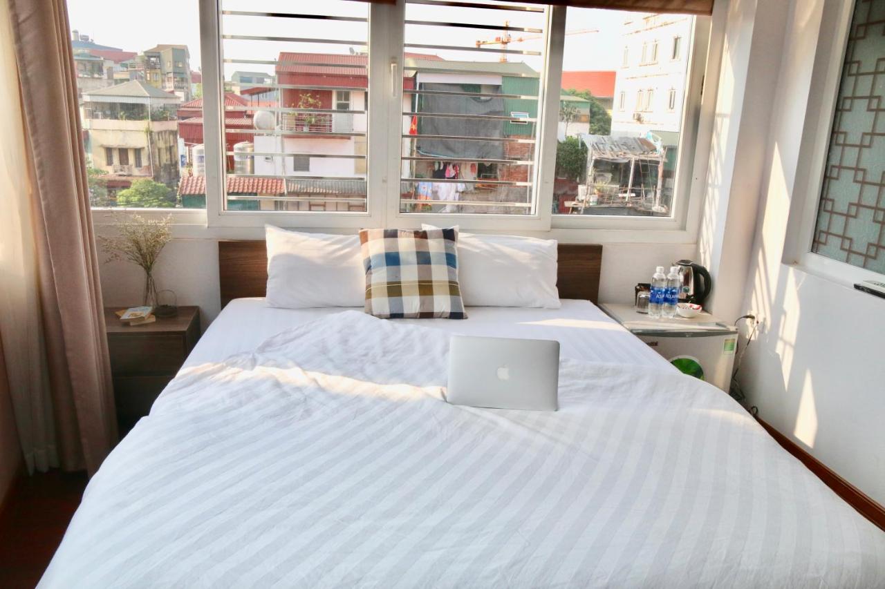 Bb'S Hut Homestay Ανόι Εξωτερικό φωτογραφία
