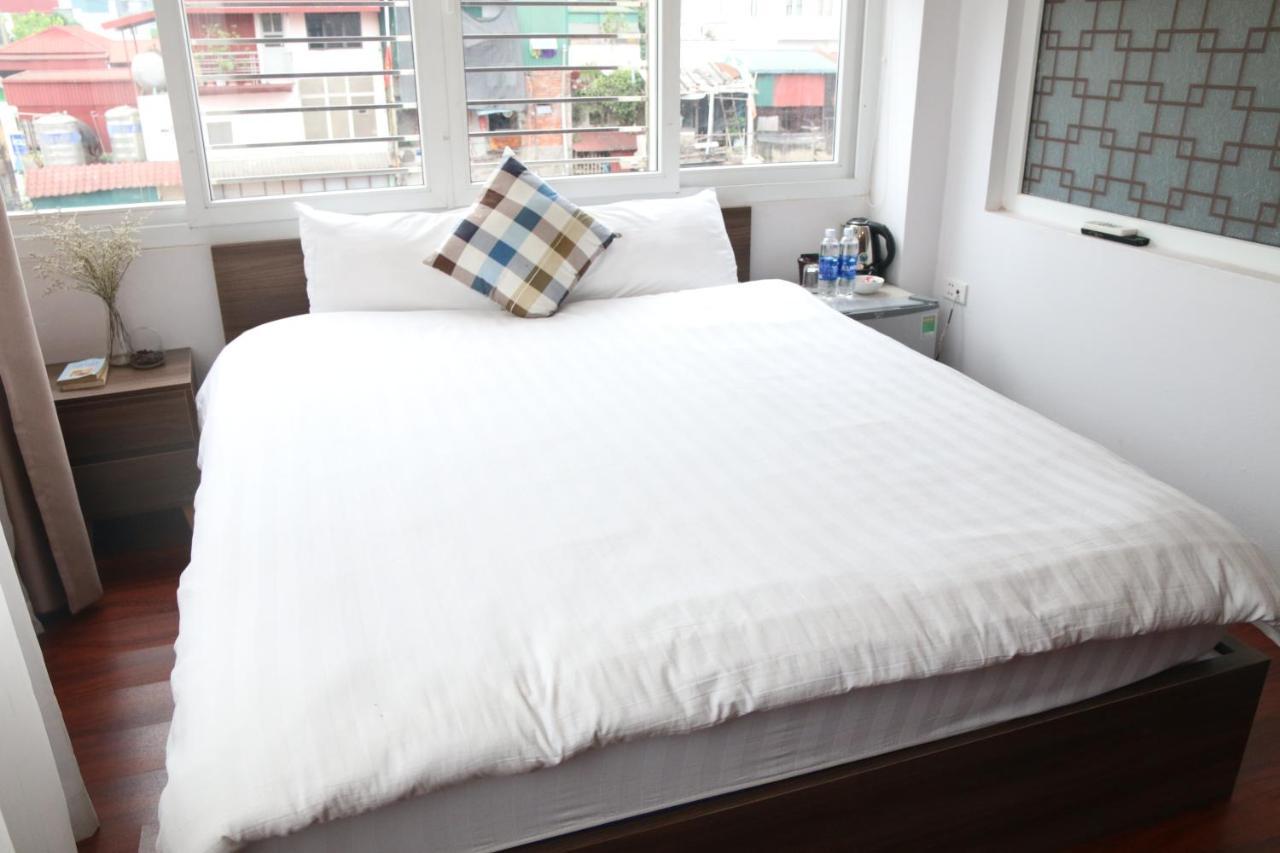 Bb'S Hut Homestay Ανόι Εξωτερικό φωτογραφία