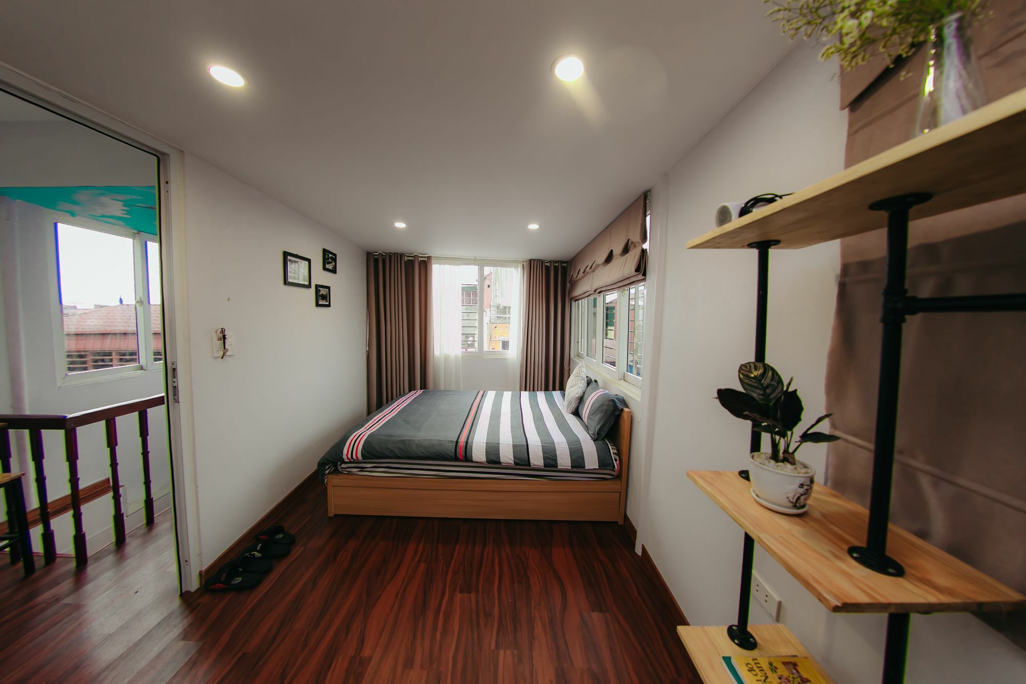 Bb'S Hut Homestay Ανόι Εξωτερικό φωτογραφία