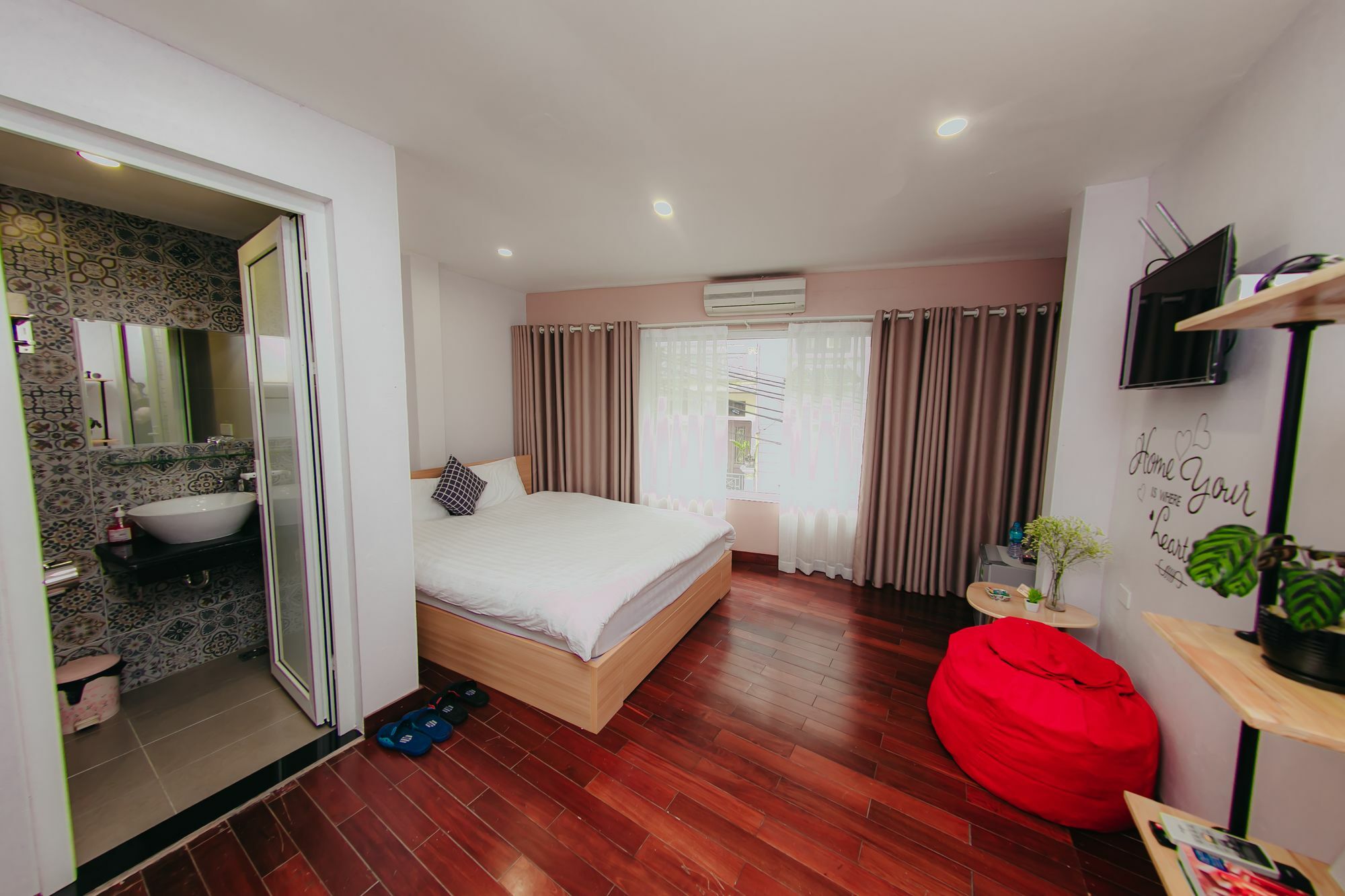Bb'S Hut Homestay Ανόι Εξωτερικό φωτογραφία