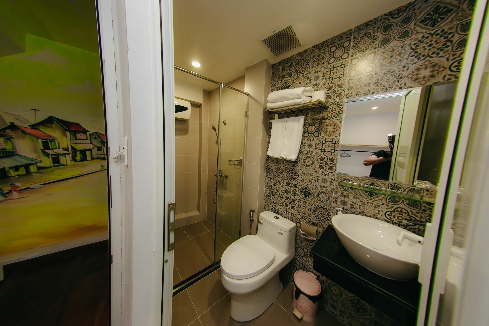 Bb'S Hut Homestay Ανόι Εξωτερικό φωτογραφία